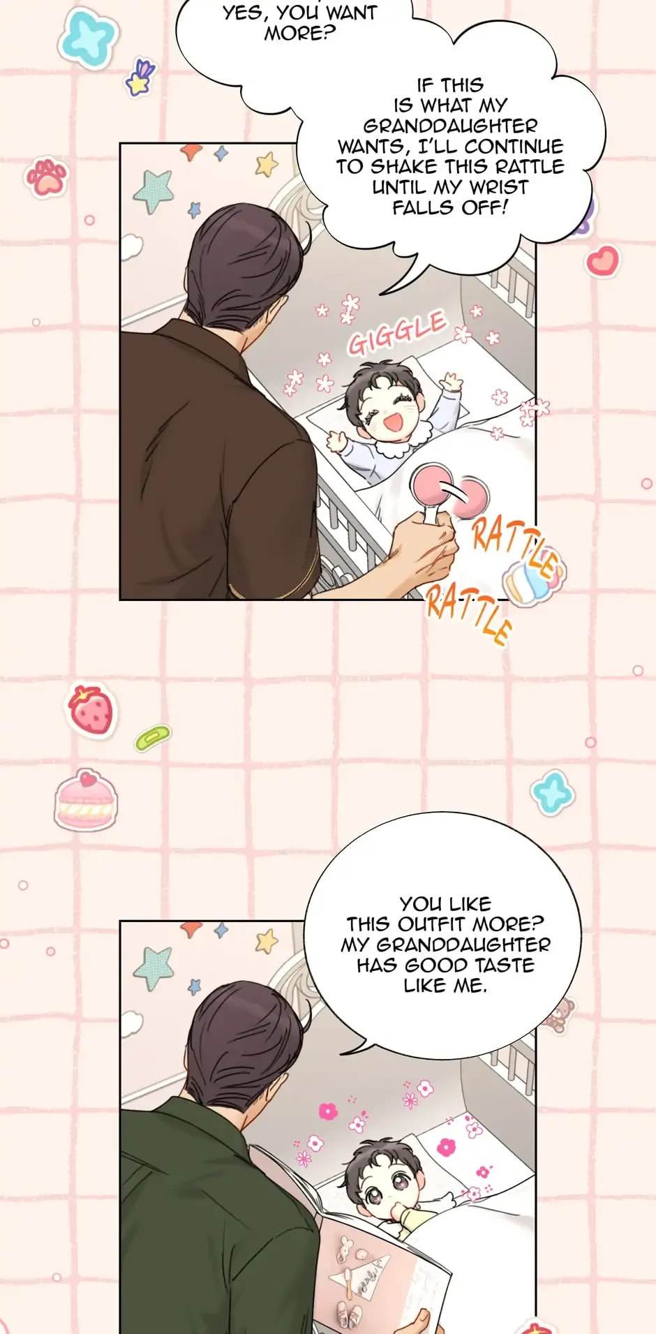 Read A Business Proposal chapter 117 image 22 on Lezhin