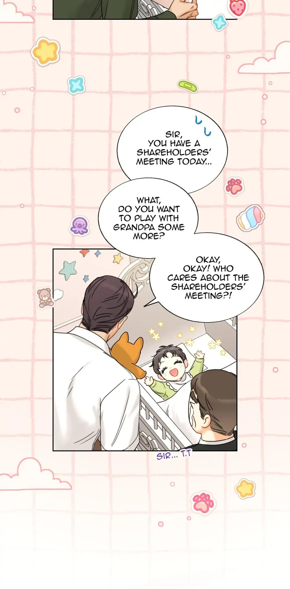 Read A Business Proposal chapter 117 image 23 on Lezhin