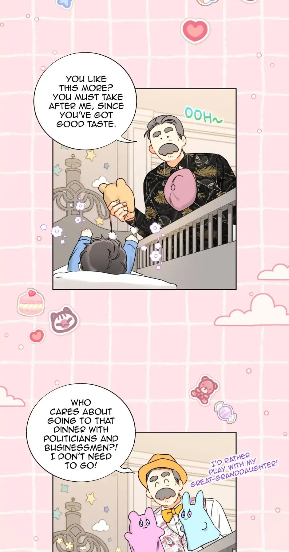 Read A Business Proposal chapter 117 image 25 on Lezhin