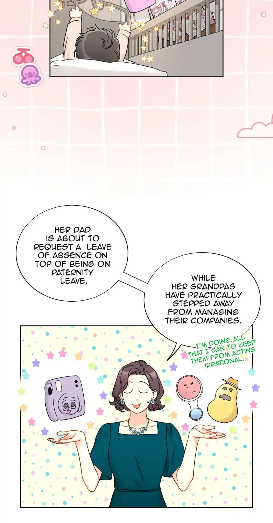 Read A Business Proposal chapter 117 image 26 on Lezhin