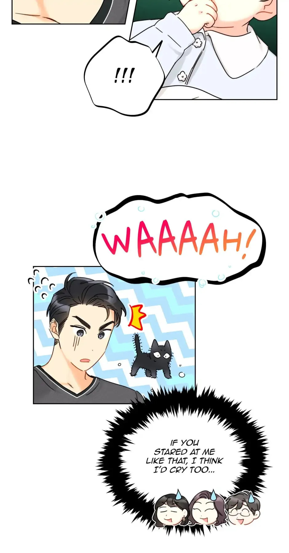 Read A Business Proposal chapter 117 image 31 on Lezhin