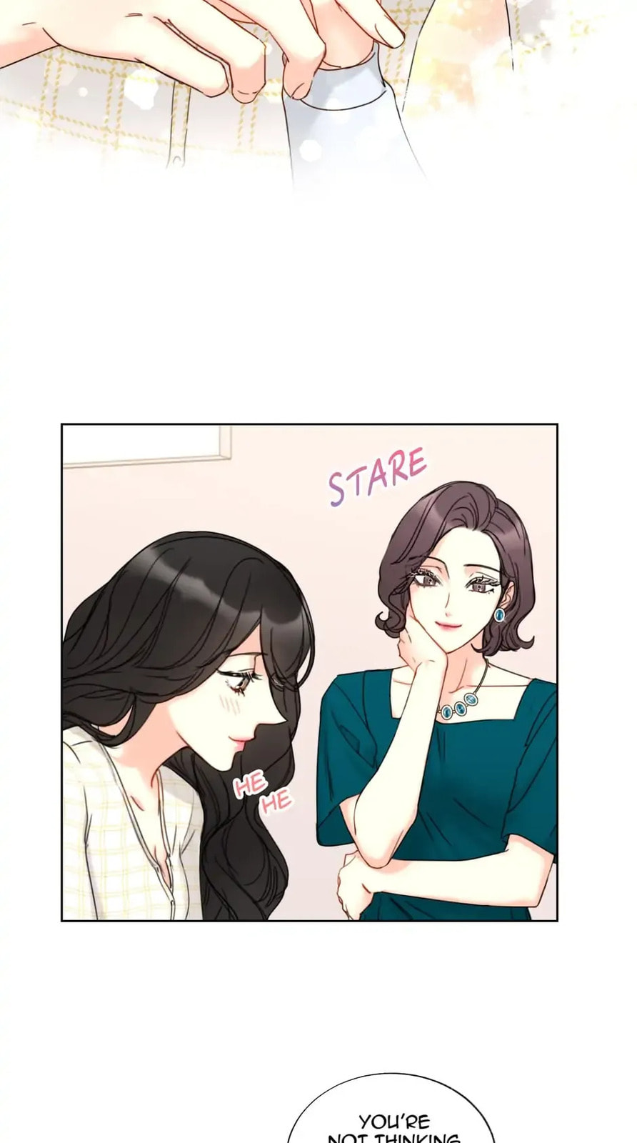 Read A Business Proposal chapter 117 image 34 on Lezhin