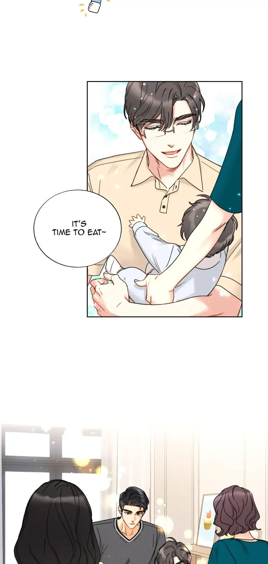 Read A Business Proposal chapter 117 image 40 on Lezhin