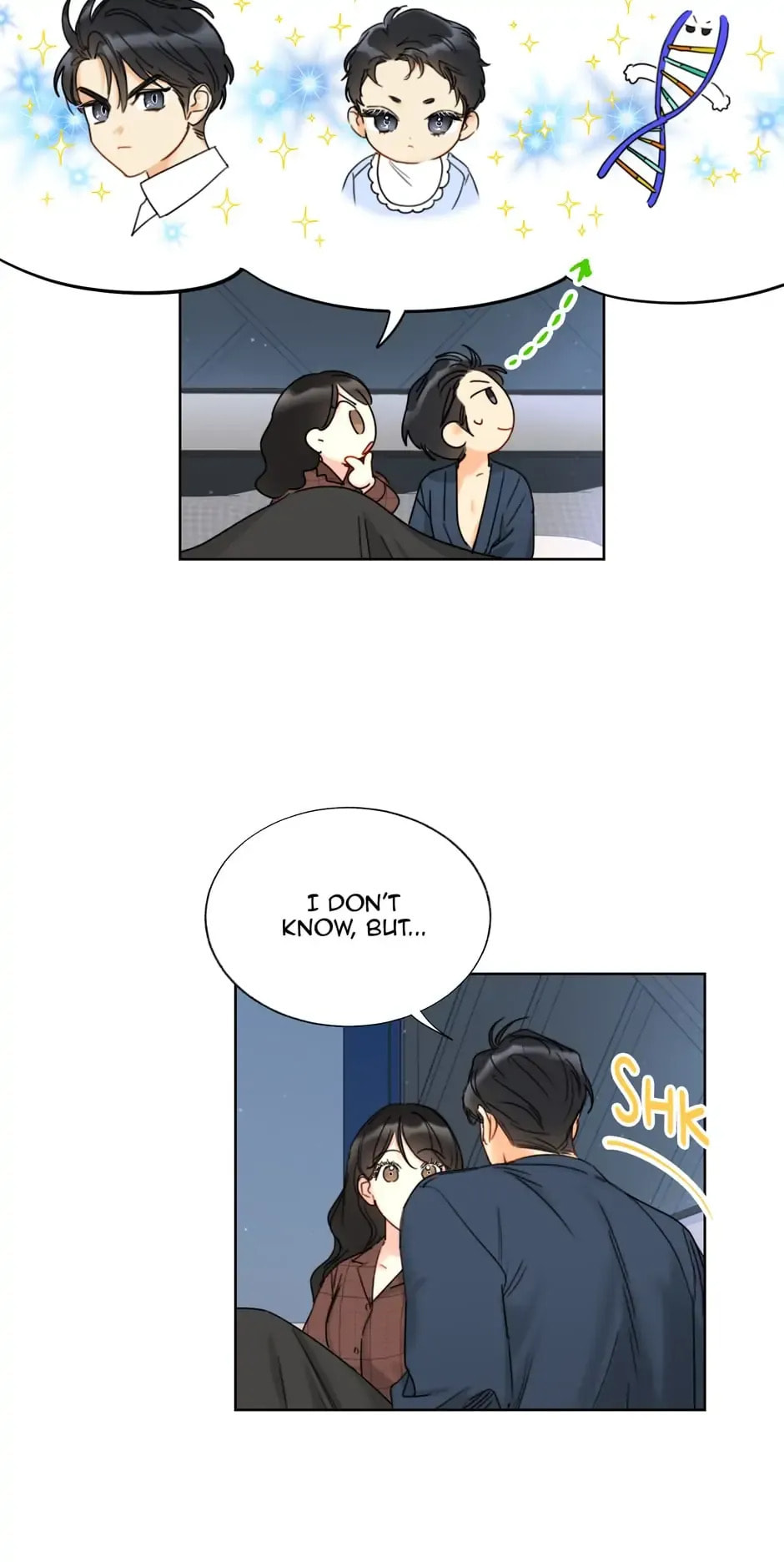 Read A Business Proposal chapter 117 image 46 on Lezhin