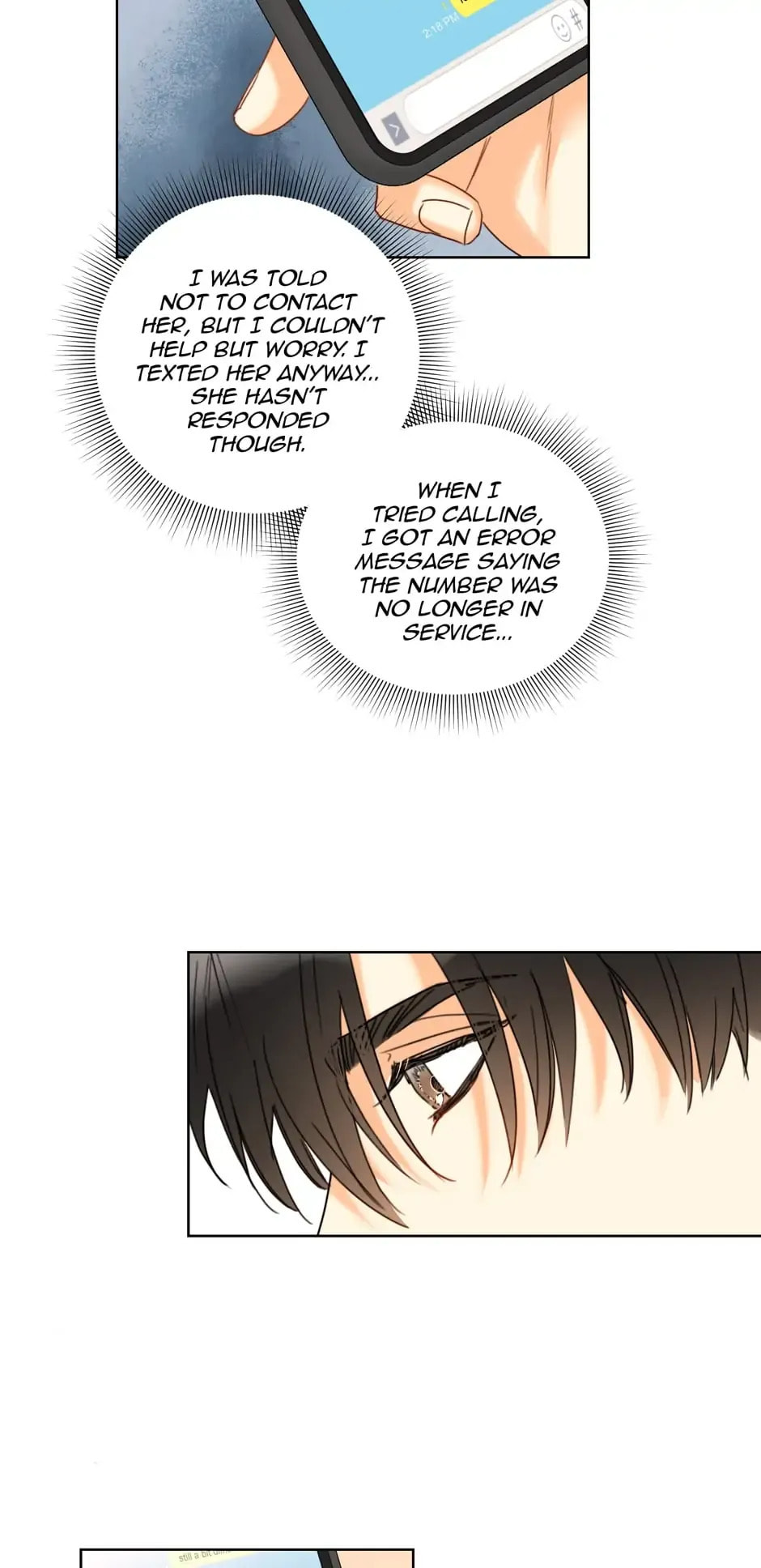 Read A Business Proposal chapter 117 image 5 on Lezhin