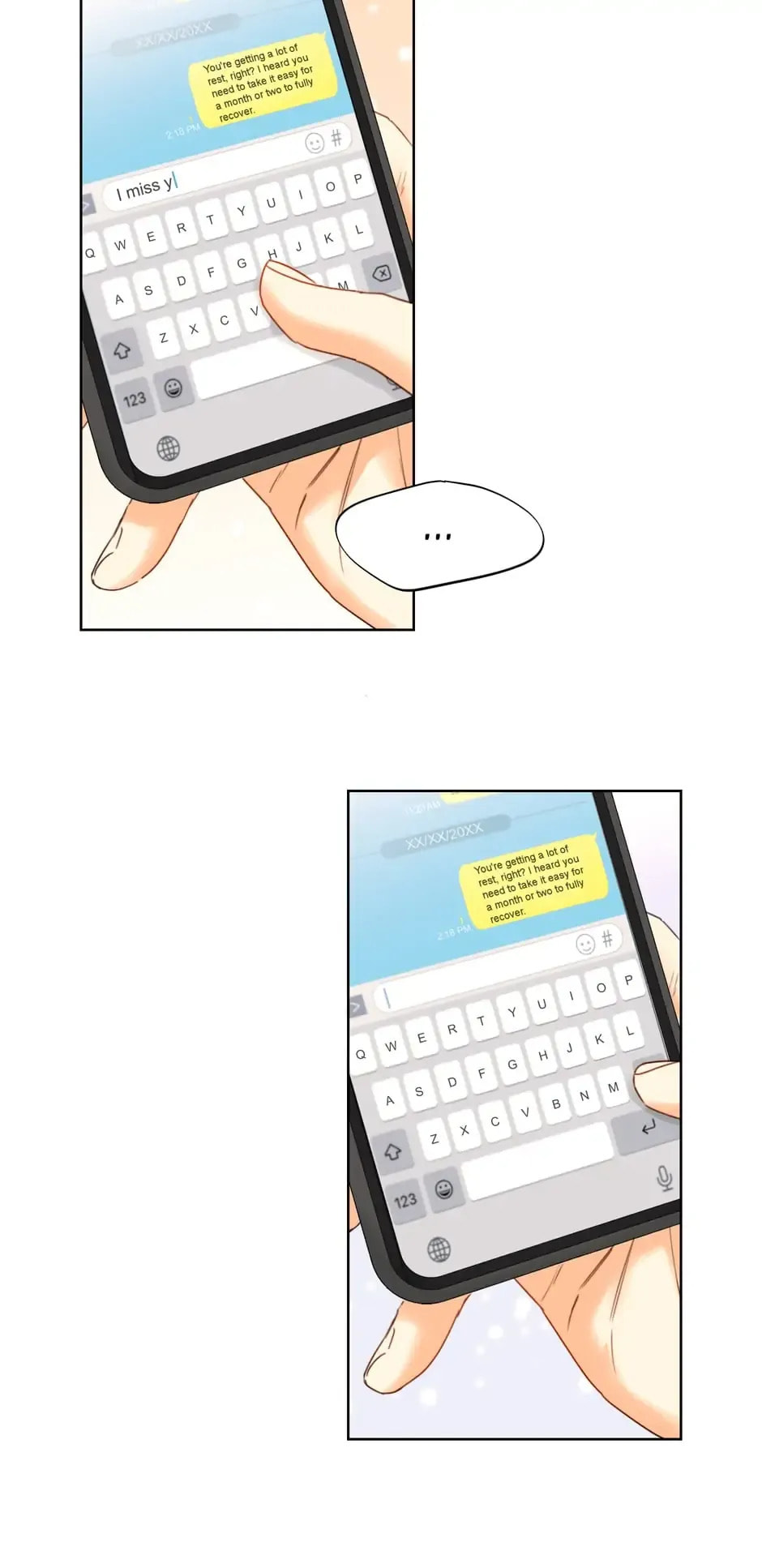 Read A Business Proposal chapter 117 image 6 on Lezhin