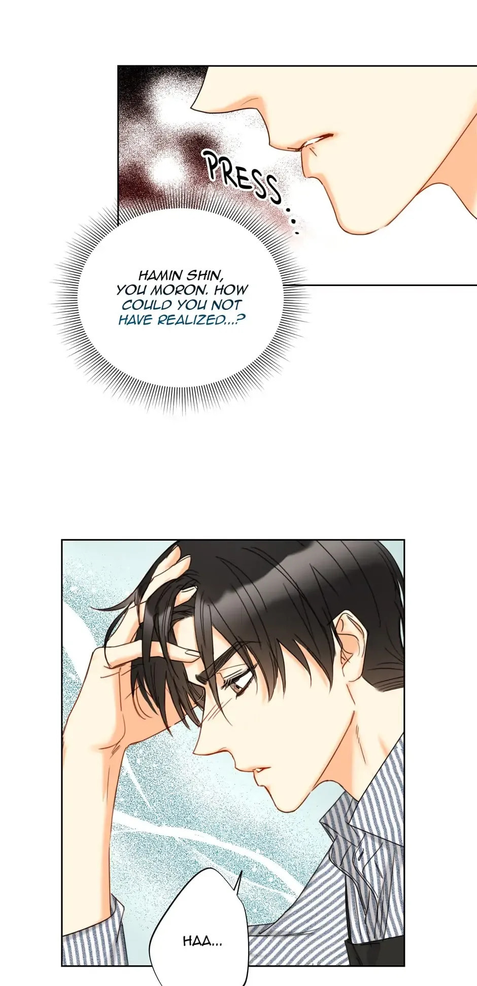 Read A Business Proposal chapter 117 image 8 on Lezhin