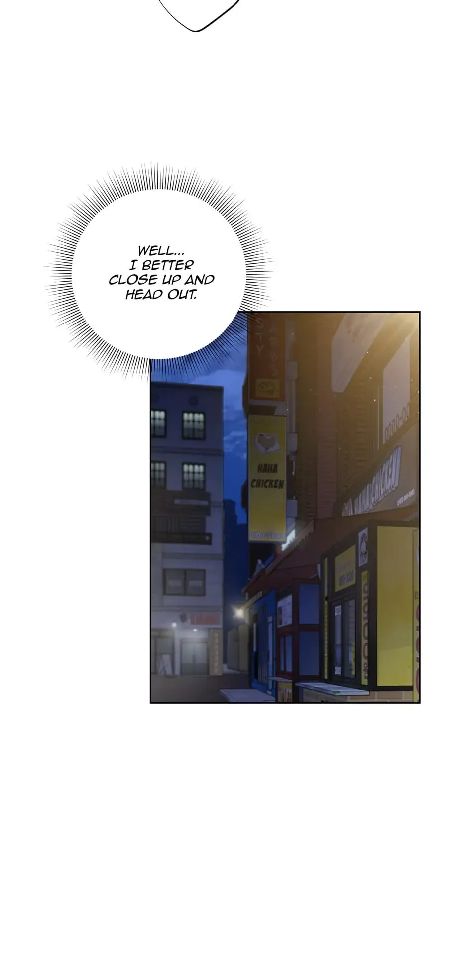 Read A Business Proposal chapter 117 image 9 on Lezhin