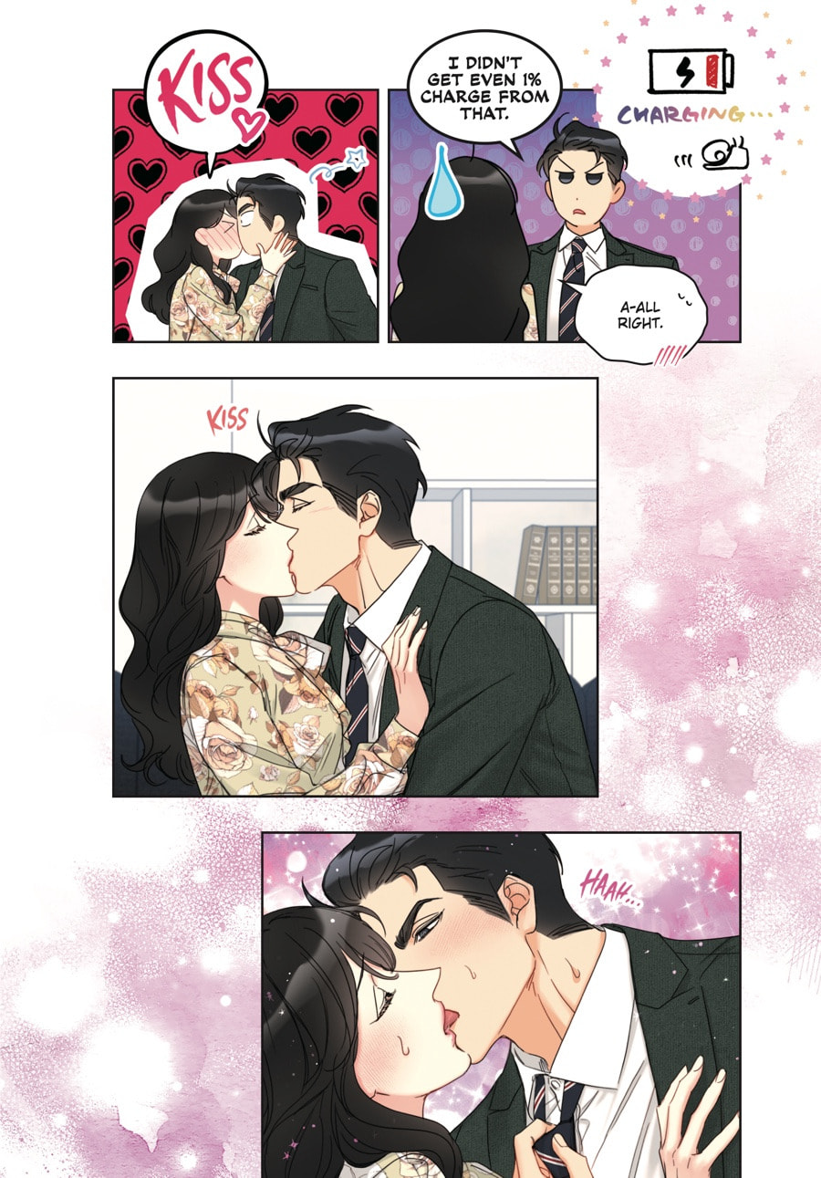 Read A Business Proposal chapter 119 image 10 on Lezhin