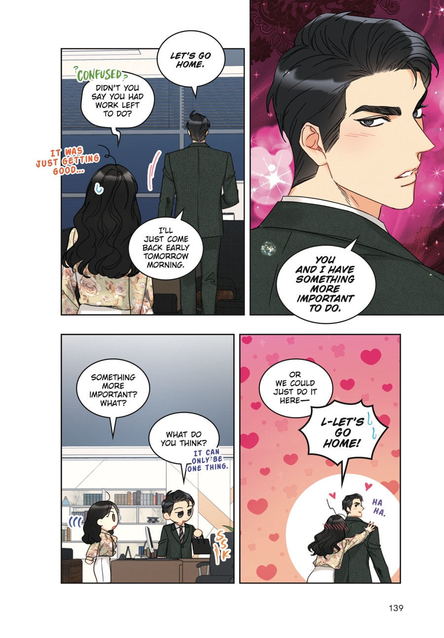 Read A Business Proposal chapter 119 image 12 on Lezhin