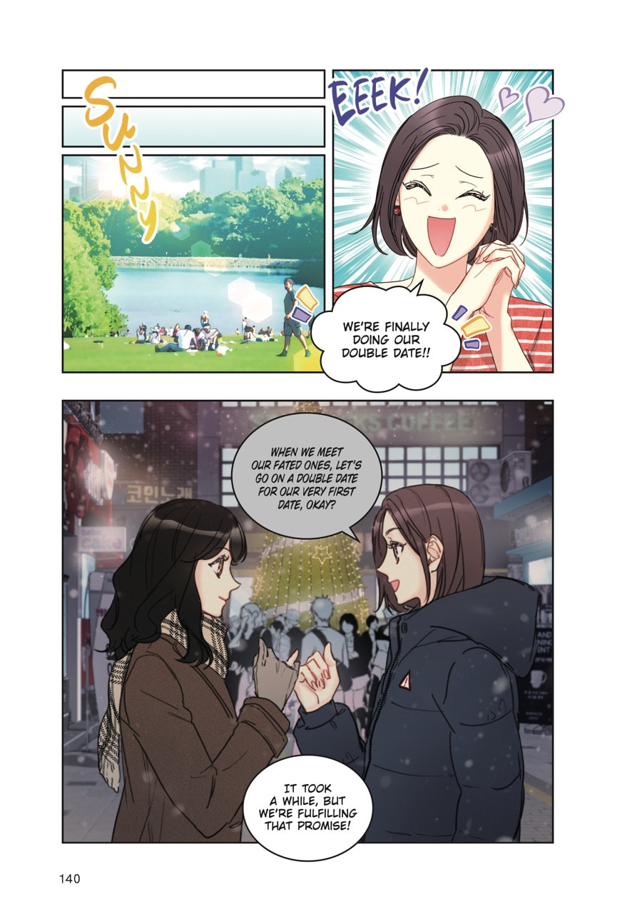 Read A Business Proposal chapter 119 image 13 on Lezhin