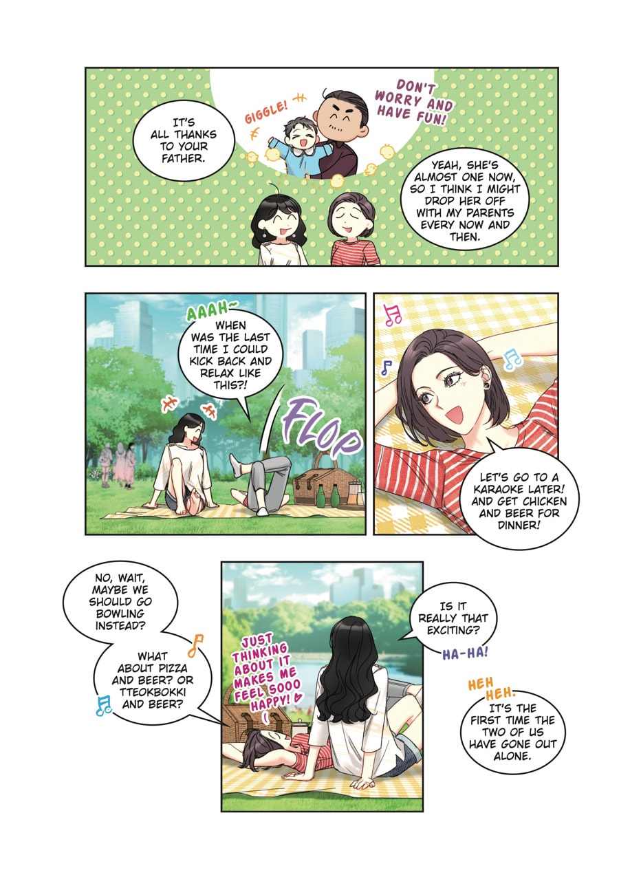 Read A Business Proposal chapter 119 image 14 on Lezhin