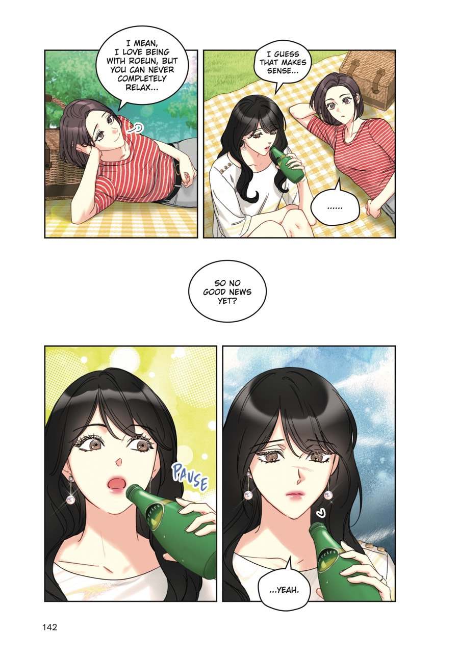Read A Business Proposal chapter 119 image 15 on Lezhin