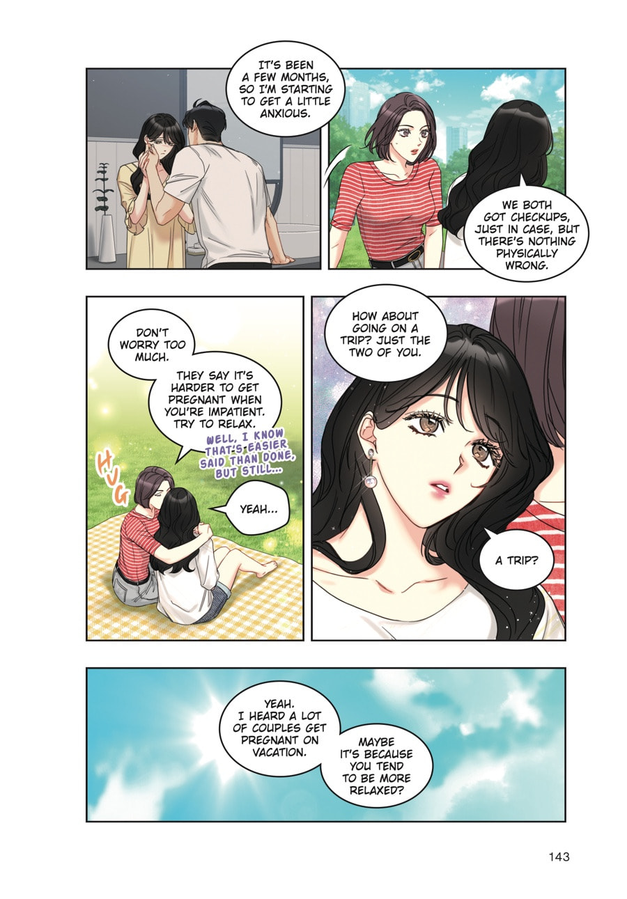 Read A Business Proposal chapter 119 image 16 on Lezhin