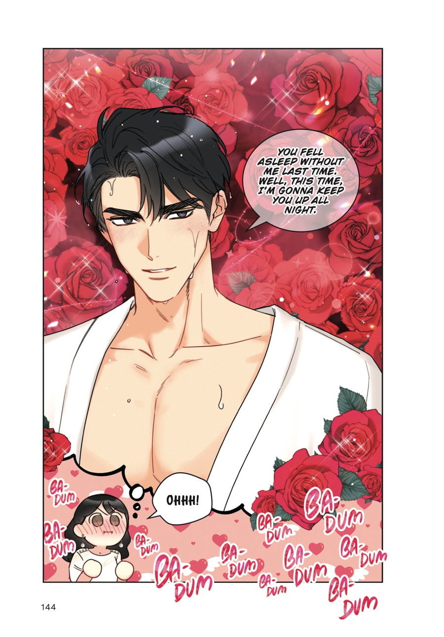 Read A Business Proposal chapter 119 image 17 on Lezhin