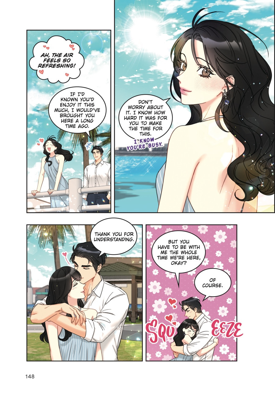 Read A Business Proposal chapter 119 image 21 on Lezhin