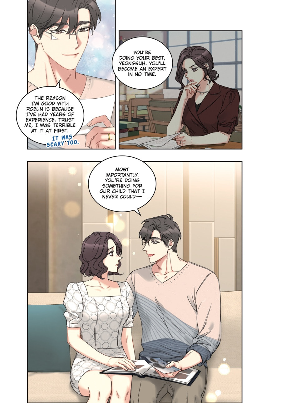 Read A Business Proposal chapter 119 image 3 on Lezhin