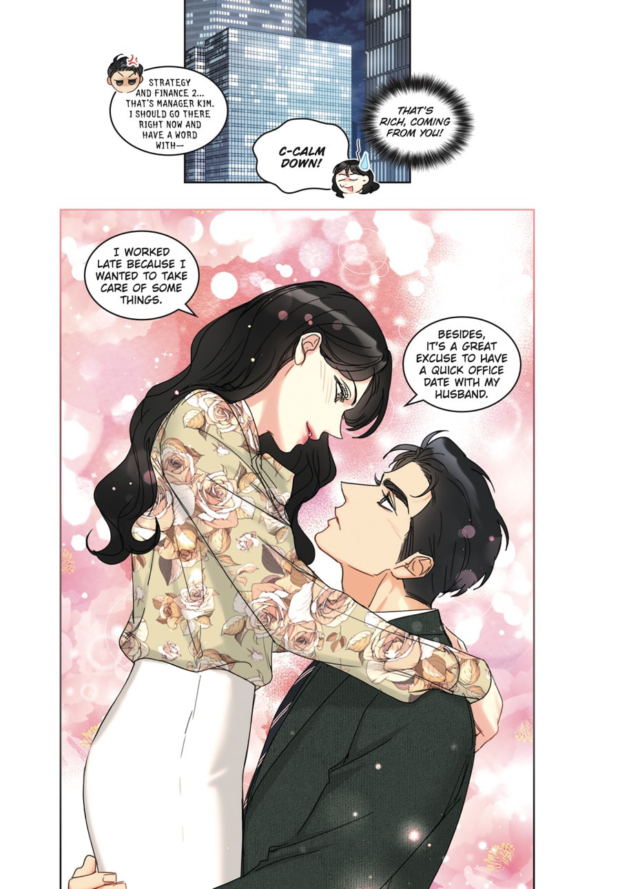 Read A Business Proposal chapter 119 image 7 on Lezhin