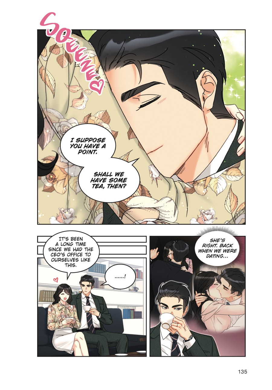 Read A Business Proposal chapter 119 image 8 on Lezhin