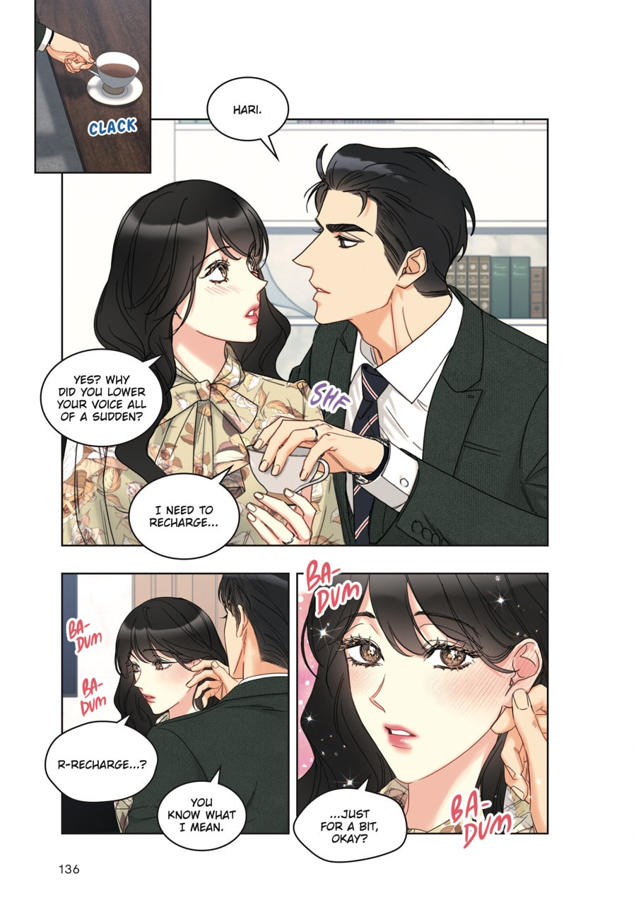 Read A Business Proposal chapter 119 image 9 on Lezhin
