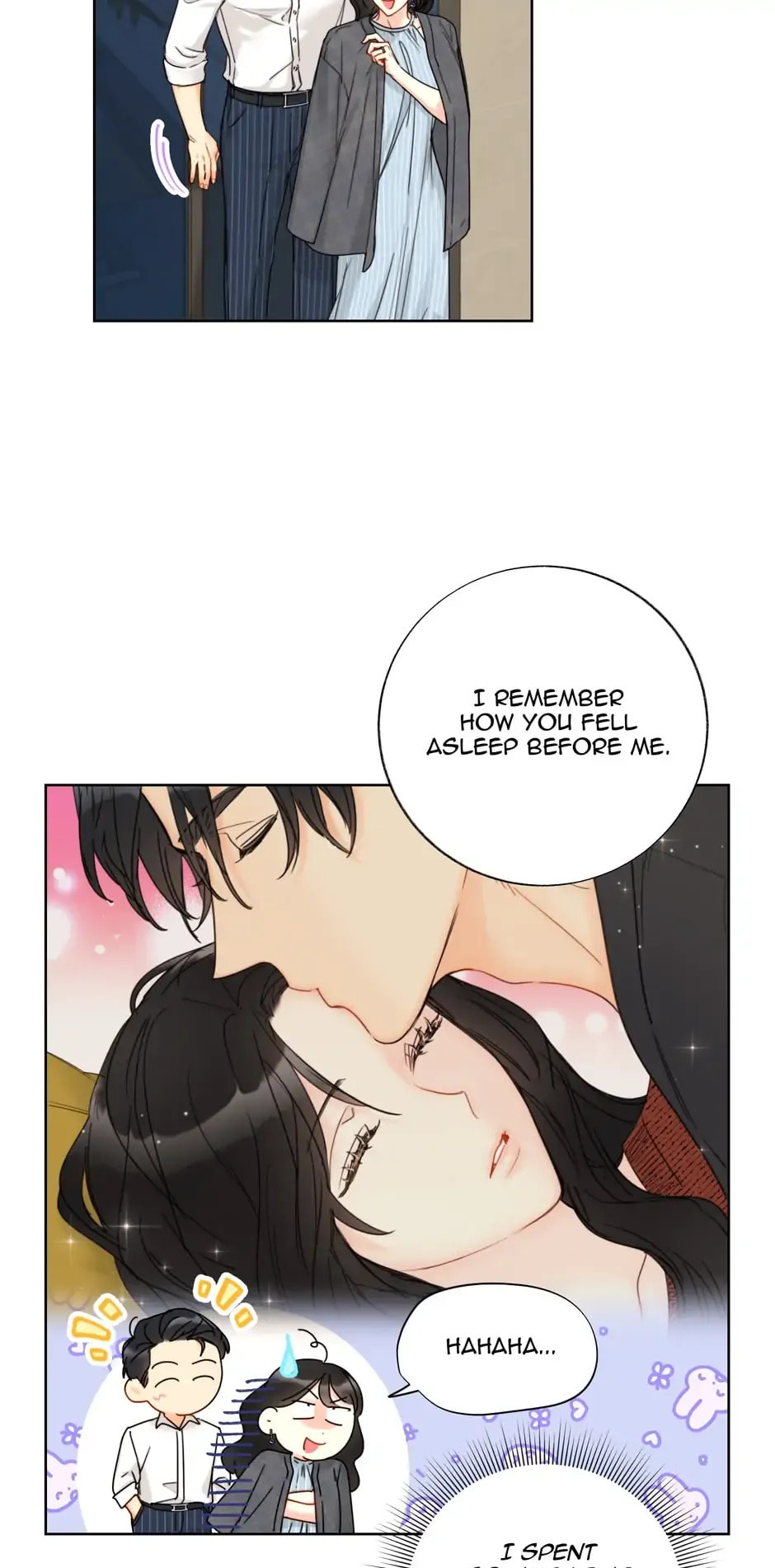 Read A Business Proposal chapter 120 image 1 on Lezhin