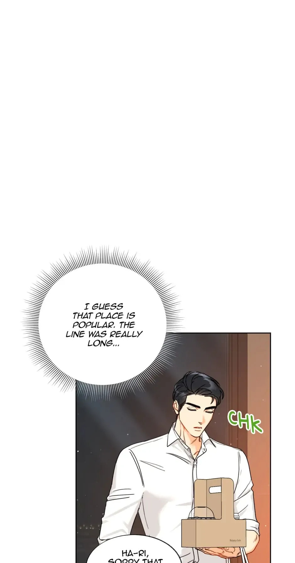 Read A Business Proposal chapter 120 image 10 on Lezhin