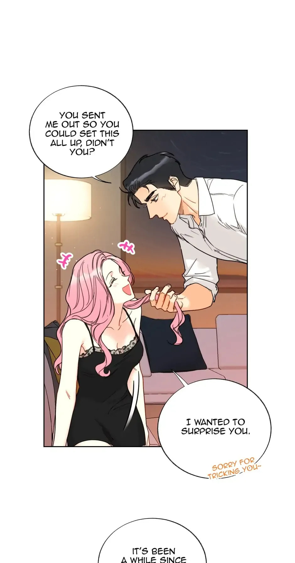Read A Business Proposal chapter 120 image 14 on Lezhin