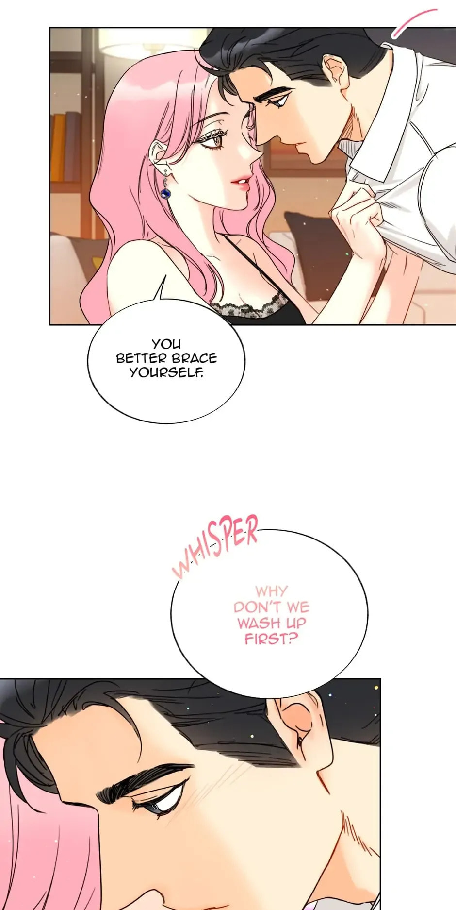 Read A Business Proposal chapter 120 image 17 on Lezhin