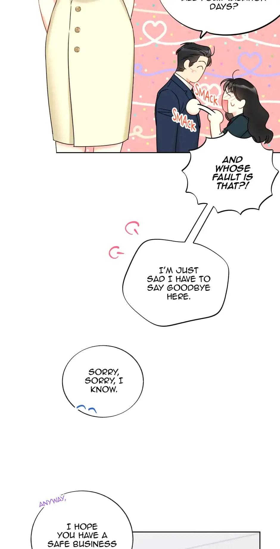 Read A Business Proposal chapter 120 image 26 on Lezhin