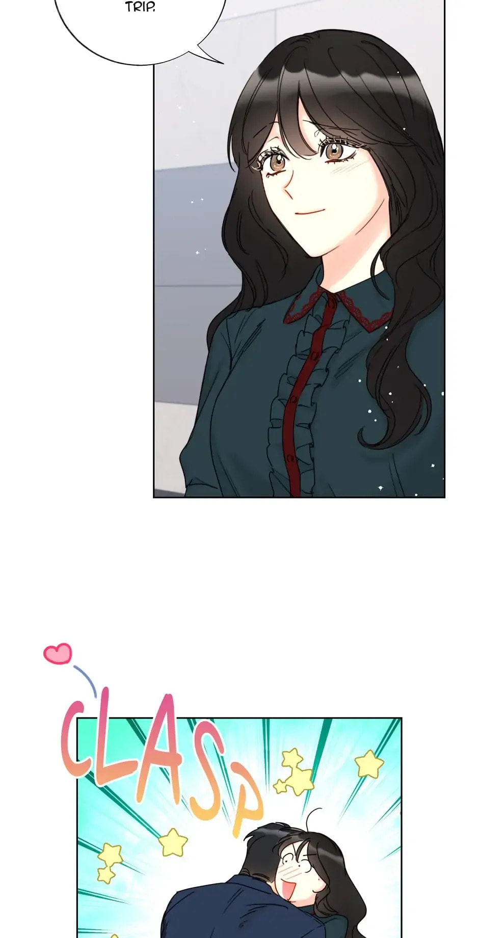 Read A Business Proposal chapter 120 image 27 on Lezhin