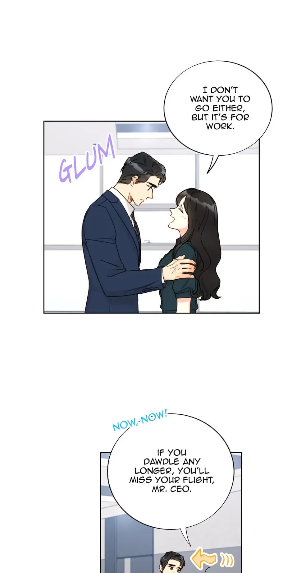 Read A Business Proposal chapter 120 image 29 on Lezhin