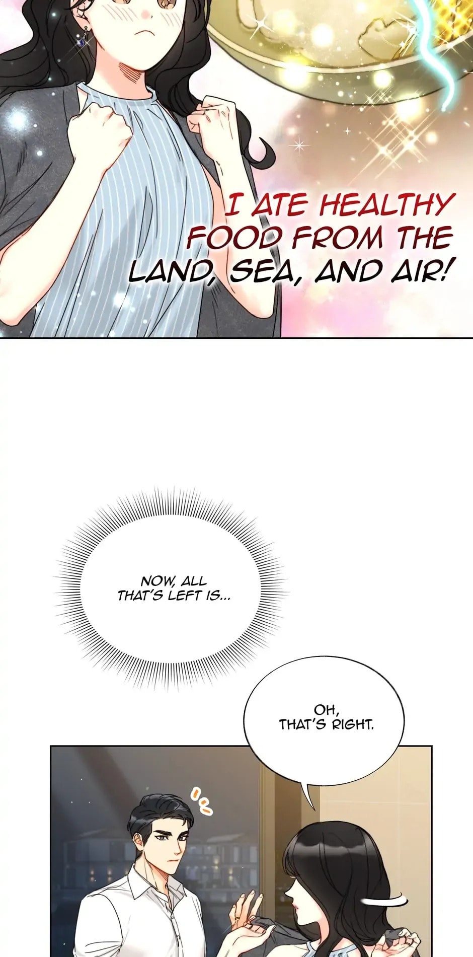Read A Business Proposal chapter 120 image 3 on Lezhin