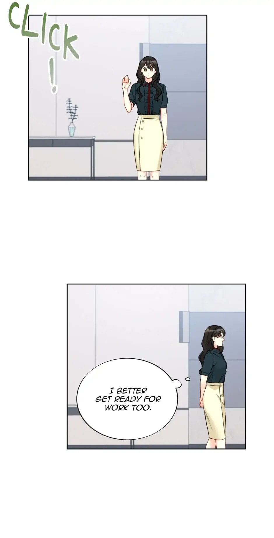 Read A Business Proposal chapter 120 image 31 on Lezhin