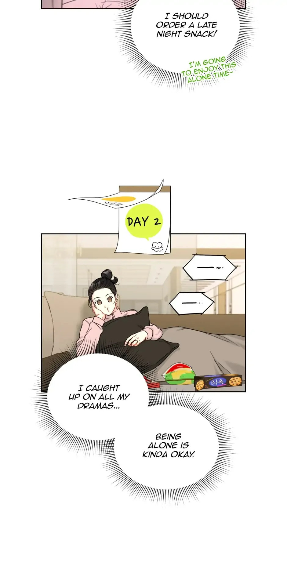 Read A Business Proposal chapter 120 image 33 on Lezhin