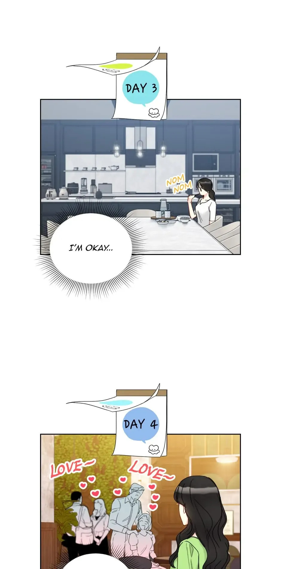 Read A Business Proposal chapter 120 image 34 on Lezhin