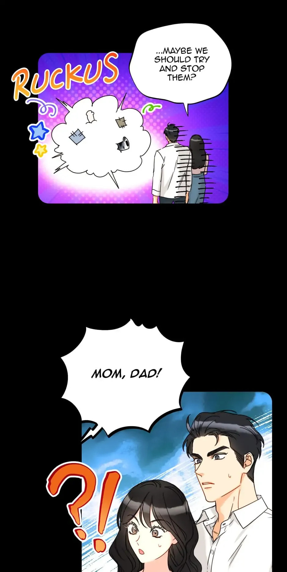 Read A Business Proposal chapter 120 image 46 on Lezhin