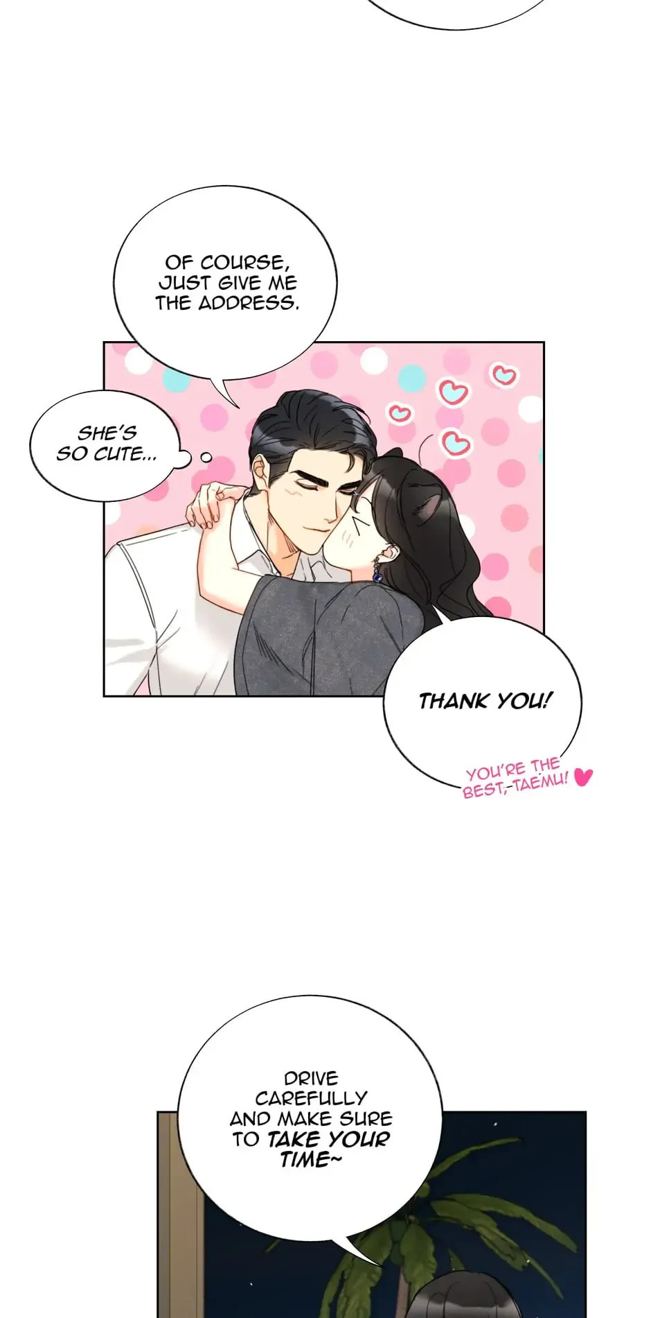 Read A Business Proposal chapter 120 image 5 on Lezhin