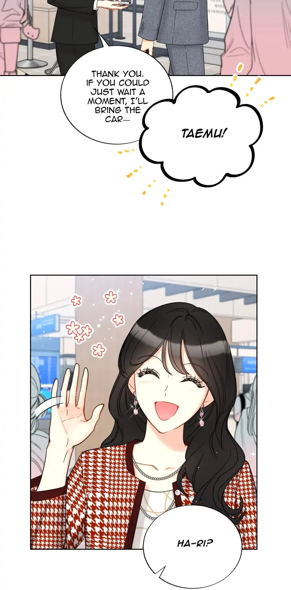 Read A Business Proposal chapter 121 image 1 on Lezhin