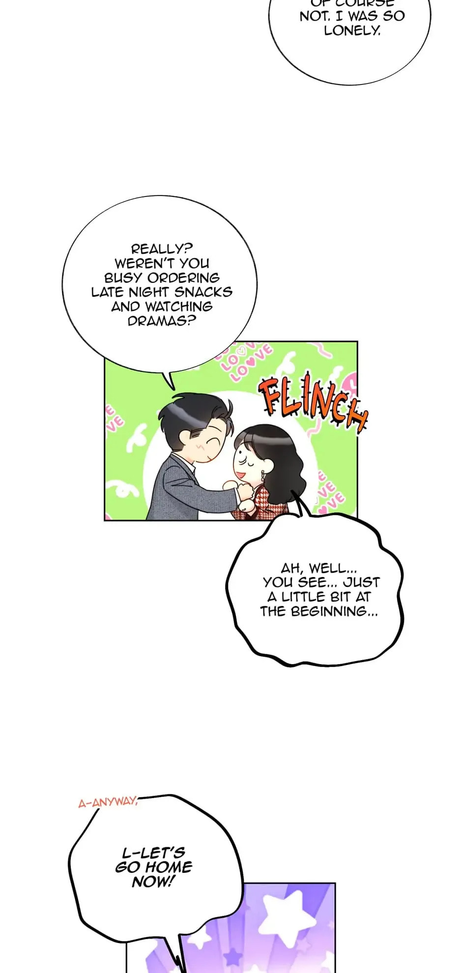 Read A Business Proposal chapter 121 image 10 on Lezhin