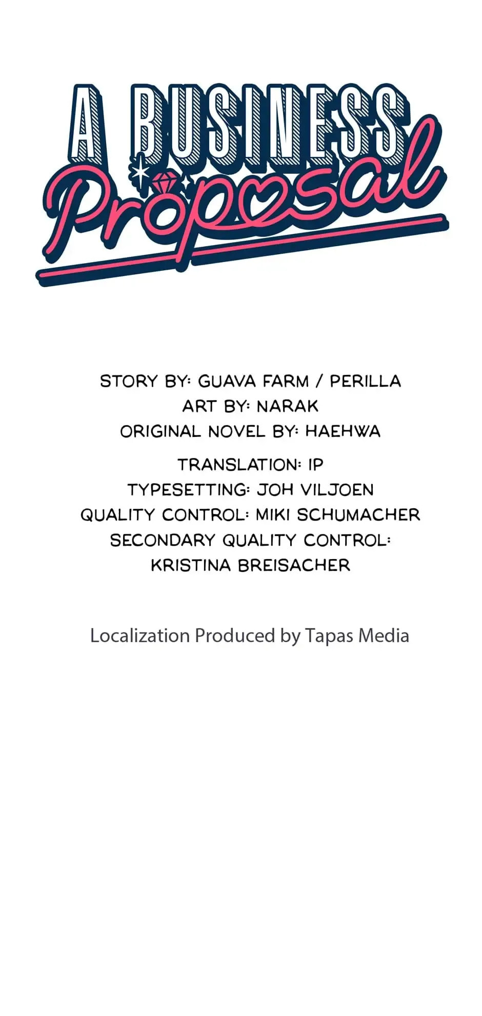 Read A Business Proposal chapter 121 image 12 on Lezhin