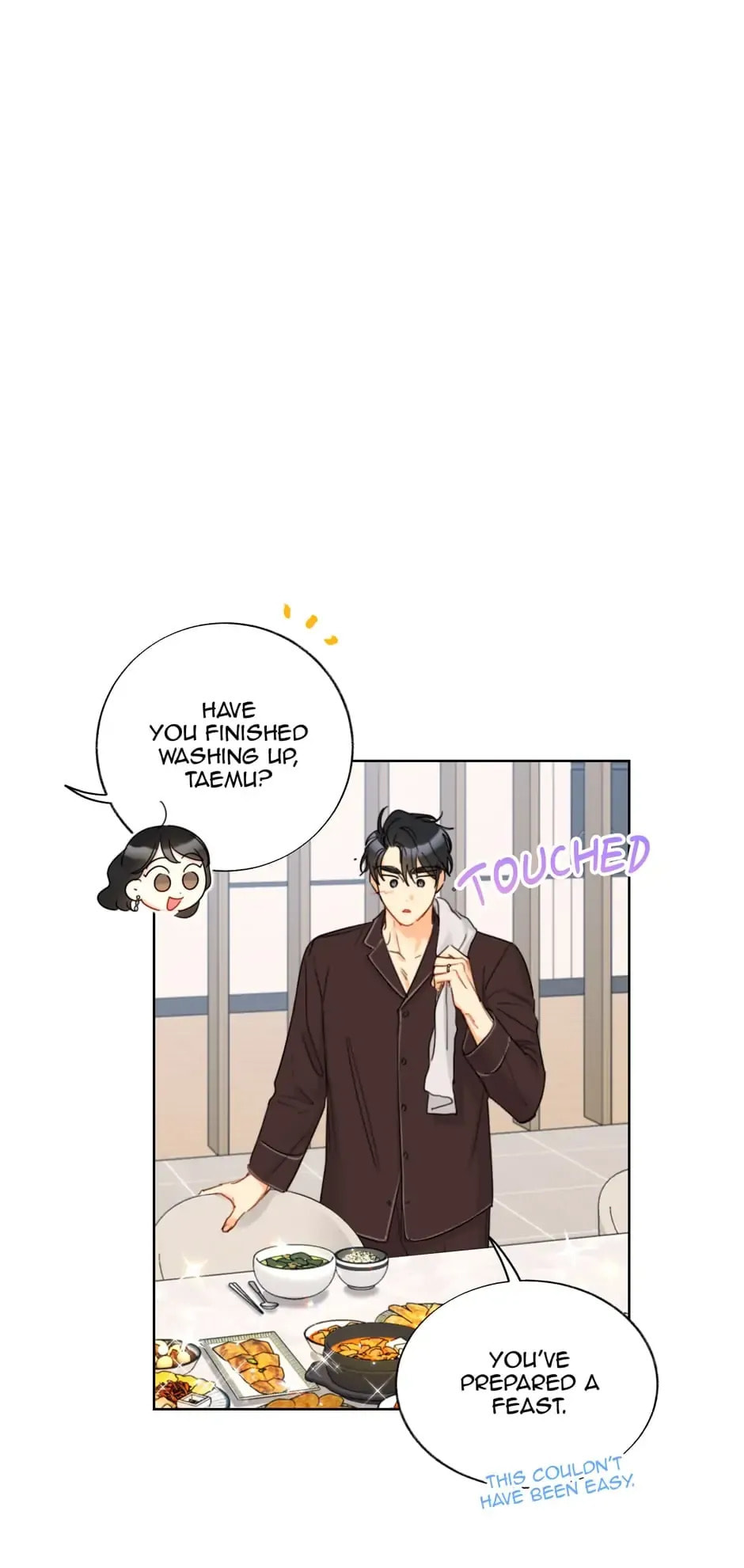 Read A Business Proposal chapter 121 image 13 on Lezhin