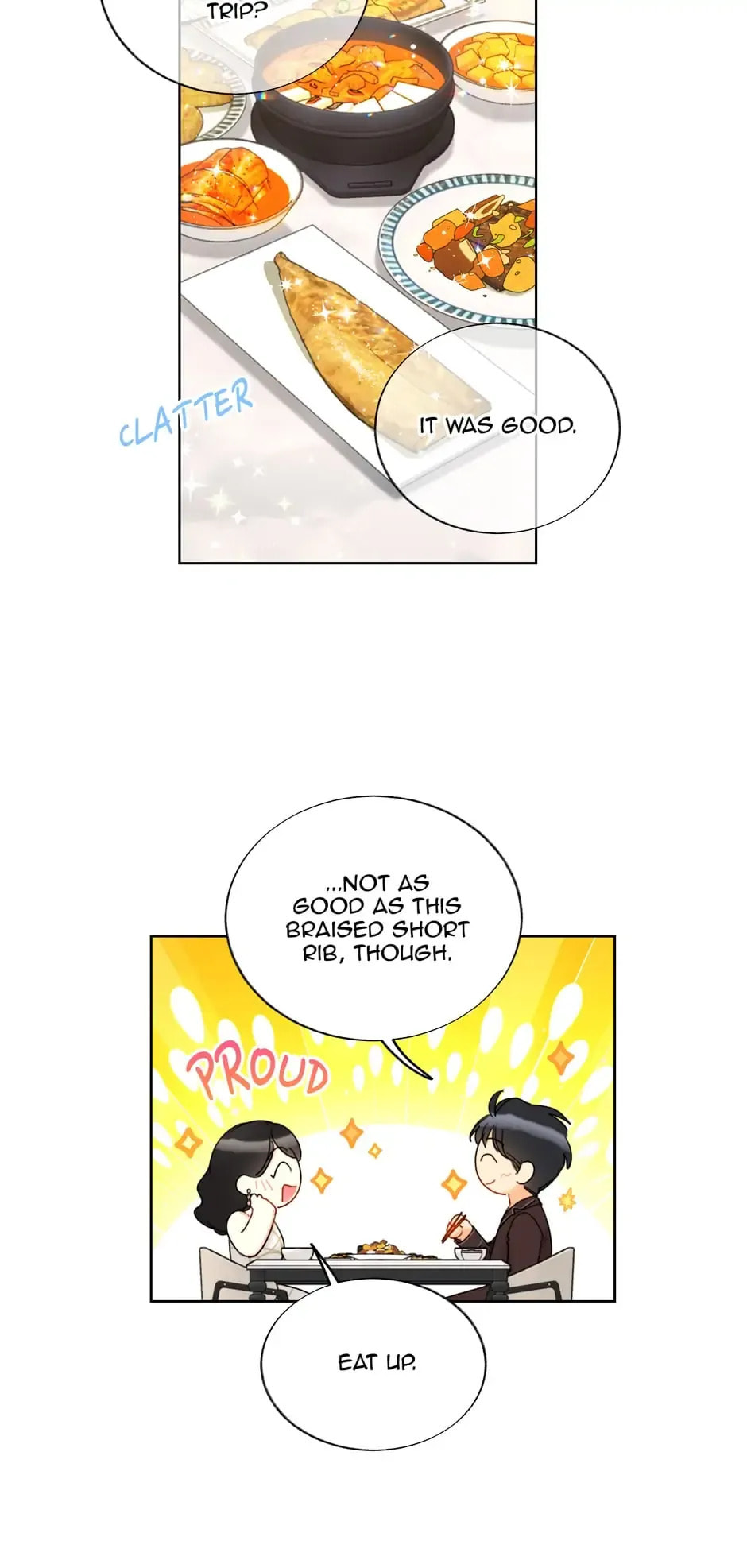 Read A Business Proposal chapter 121 image 15 on Lezhin