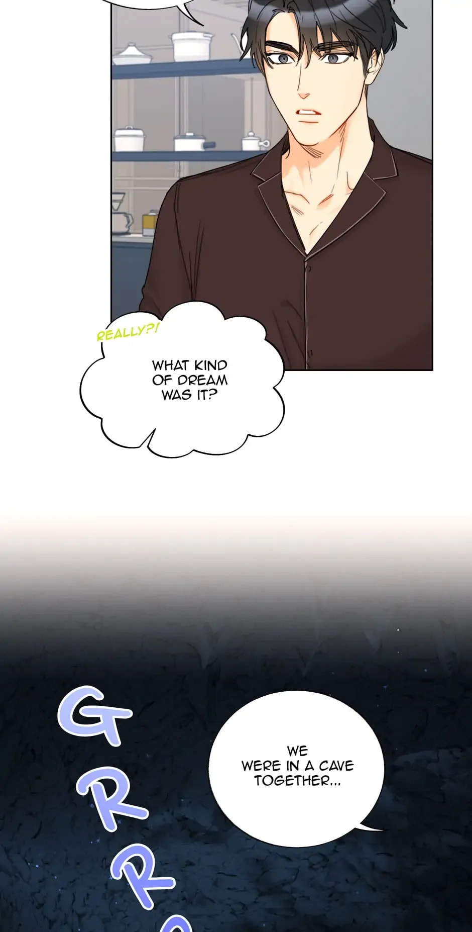 Read A Business Proposal chapter 121 image 17 on Lezhin