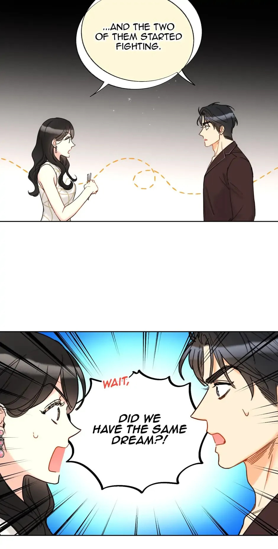 Read A Business Proposal chapter 121 image 19 on Lezhin