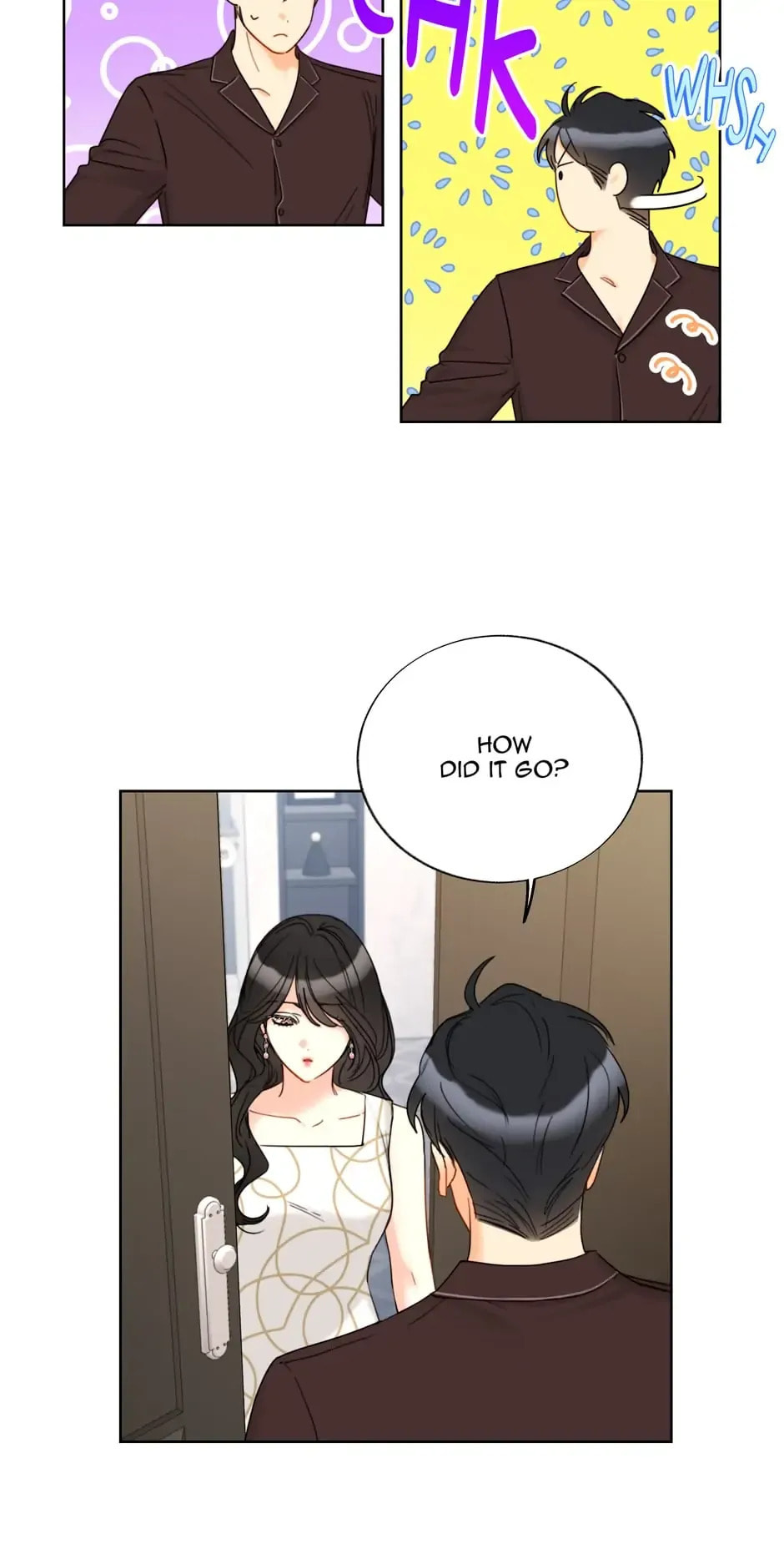 Read A Business Proposal chapter 121 image 23 on Lezhin