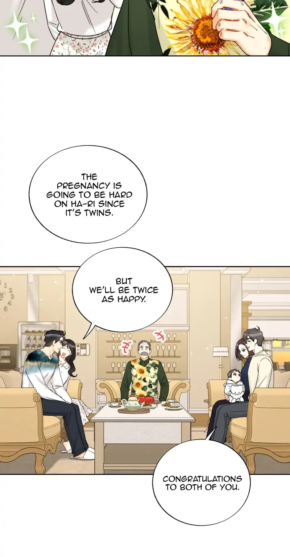 Read A Business Proposal chapter 121 image 37 on Lezhin