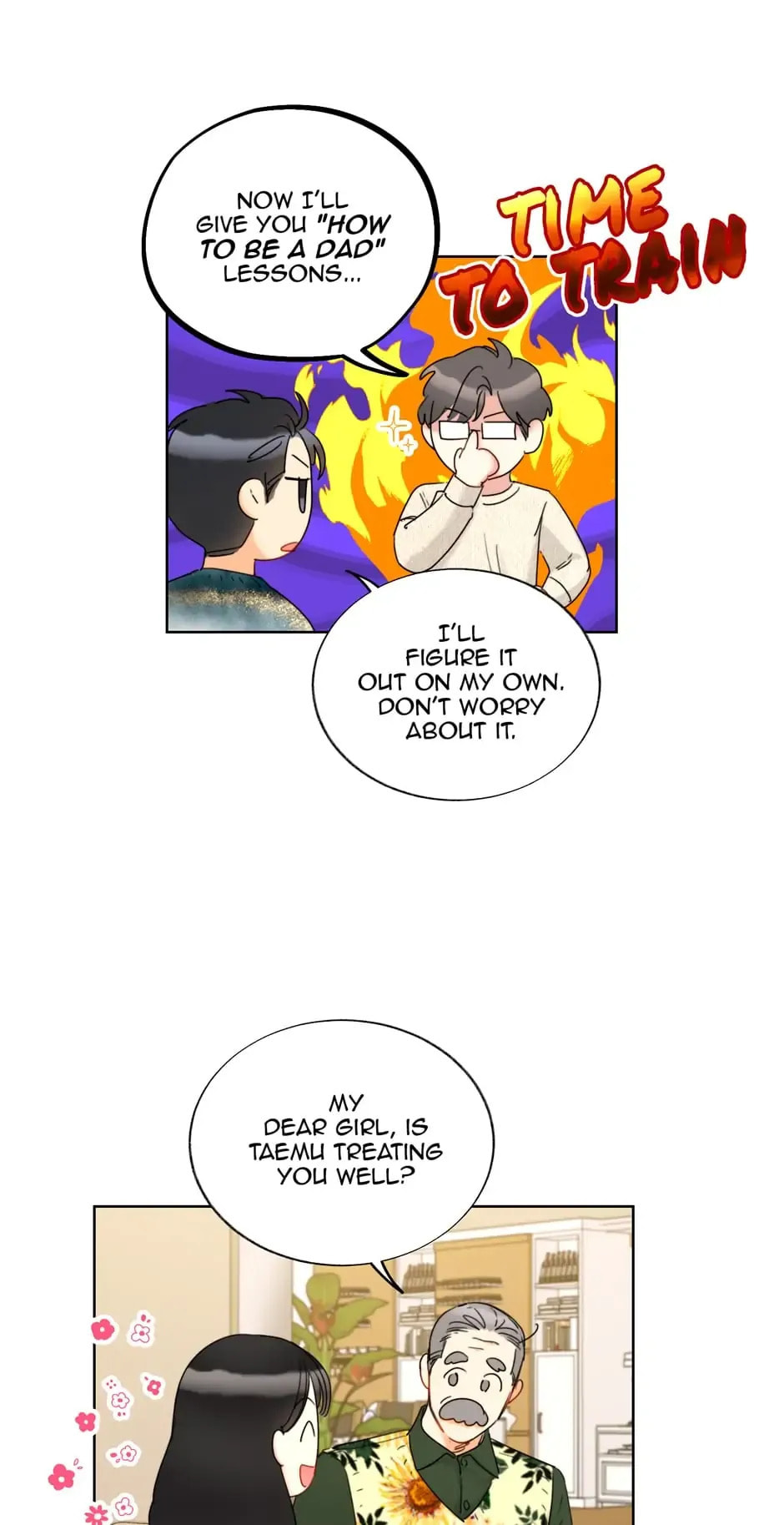 Read A Business Proposal chapter 121 image 38 on Lezhin