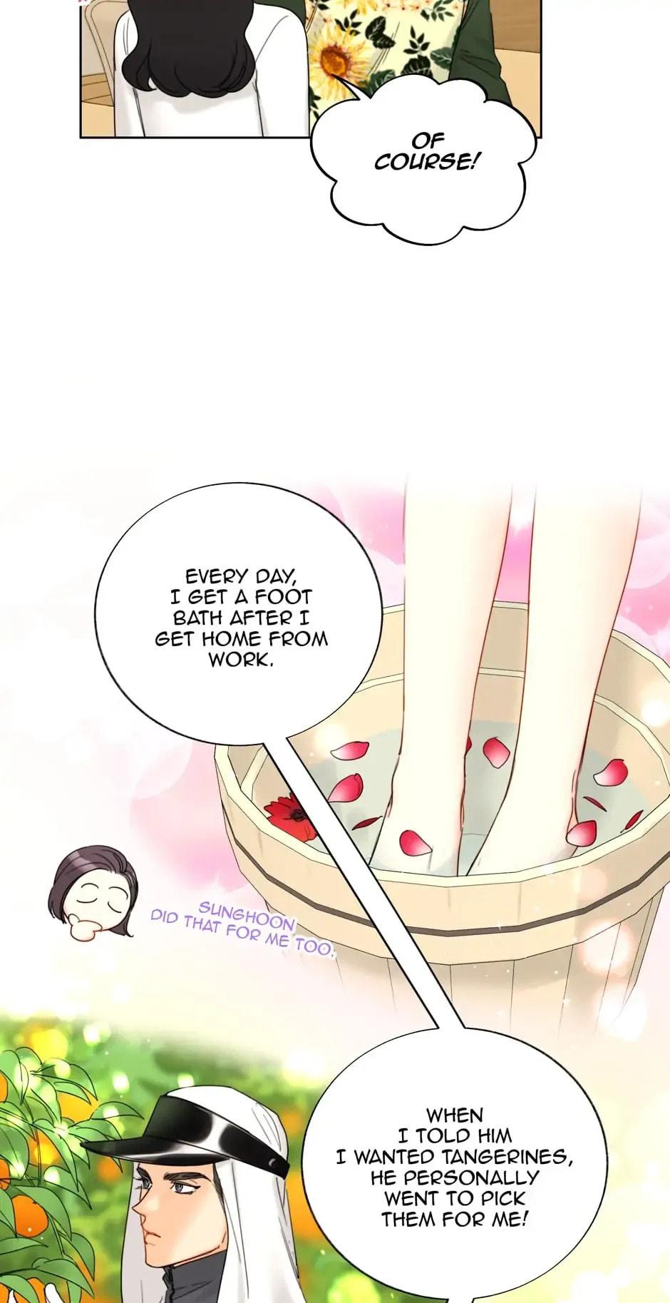 Read A Business Proposal chapter 121 image 39 on Lezhin