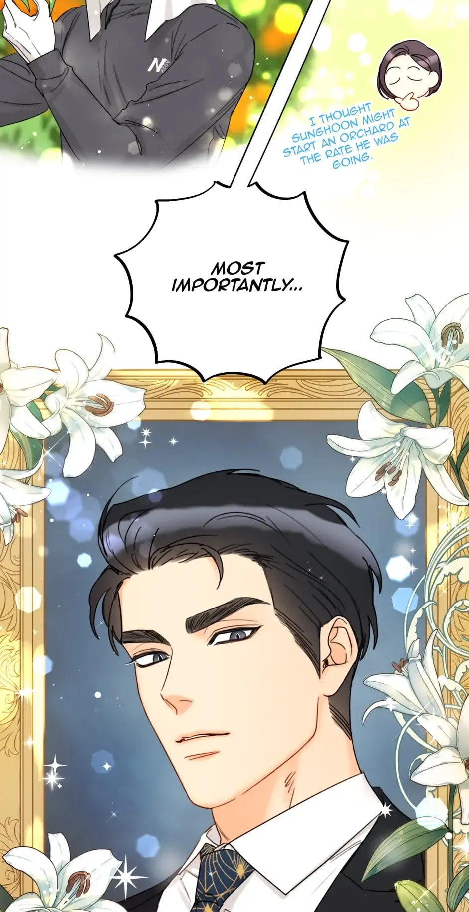 Read A Business Proposal chapter 121 image 40 on Lezhin