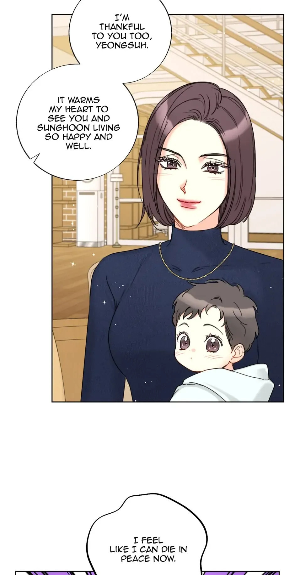 Read A Business Proposal chapter 121 image 43 on Lezhin